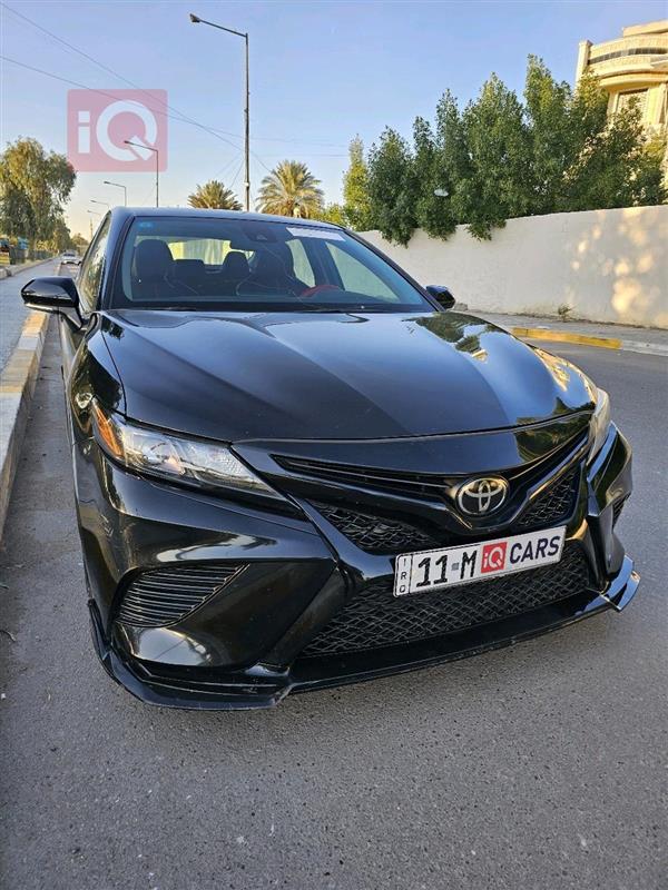 تويوتا كامري 2024 للبيع في العراق - بغداد